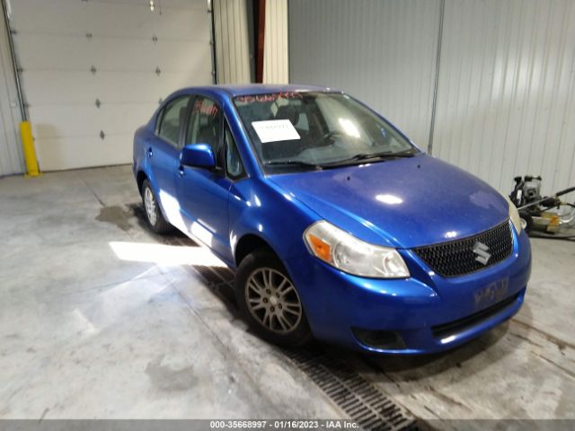 Продажа на аукционе авто 2013 Suzuki Sx4 Le, vin: JS2YC5A33D6101347, номер лота: 35668997