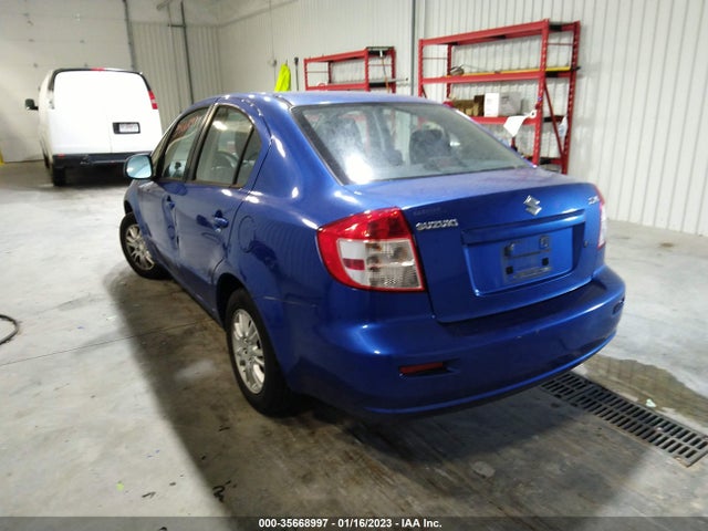 JS2YC5A33D6101347 Suzuki SX4 LE