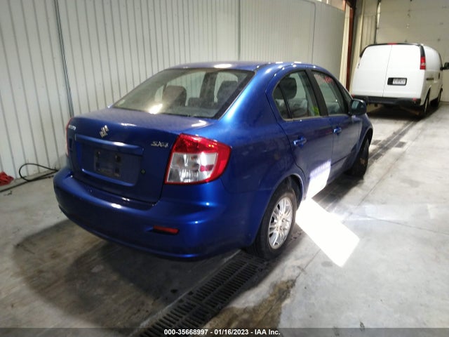 JS2YC5A33D6101347 Suzuki SX4 LE