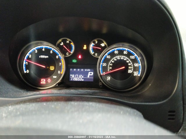 JS2YC5A33D6101347 Suzuki SX4 LE