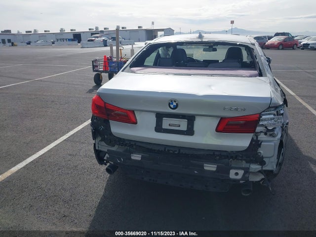 BMW 530I 2018 WBAJA5C52JWA36583 Image 16