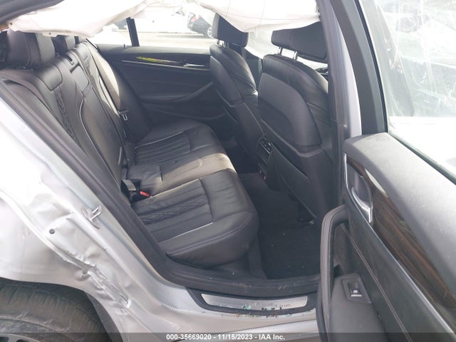 BMW 530I 2018 WBAJA5C52JWA36583 Image 8