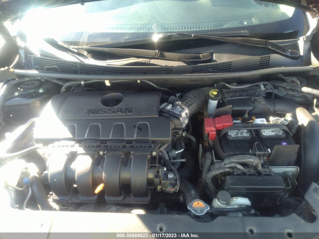 2016 Nissan Sentra, VIN: 3N1AB7AP8GY280918