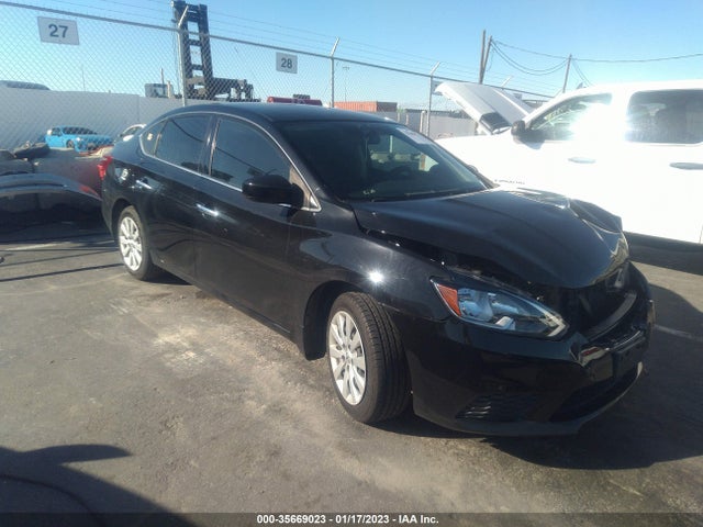 2016 Nissan Sentra, VIN: 3N1AB7AP8GY280918