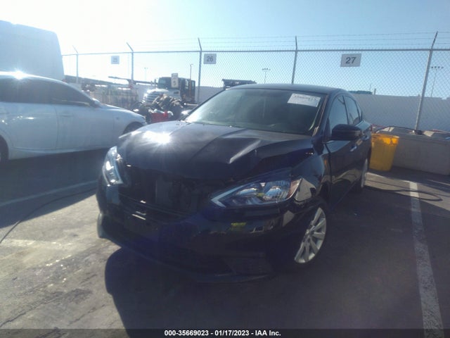 2016 Nissan Sentra, VIN: 3N1AB7AP8GY280918