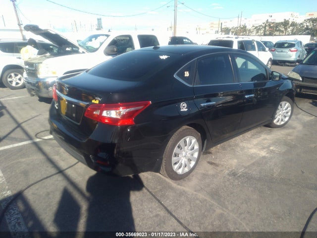 2016 Nissan Sentra, VIN: 3N1AB7AP8GY280918