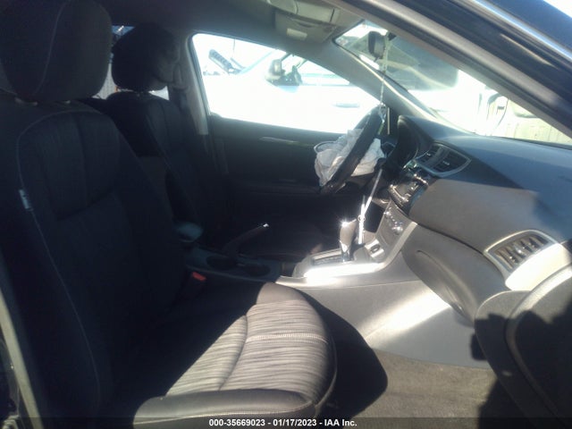 2016 Nissan Sentra, VIN: 3N1AB7AP8GY280918