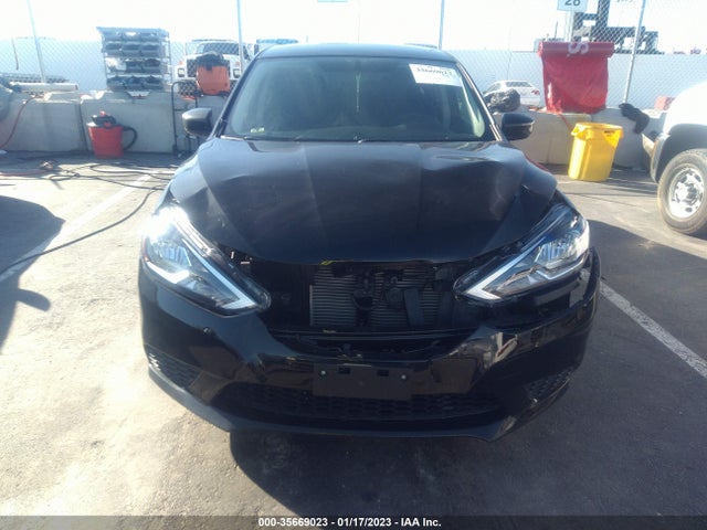 2016 Nissan Sentra, VIN: 3N1AB7AP8GY280918