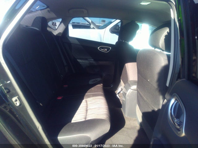 2016 Nissan Sentra, VIN: 3N1AB7AP8GY280918