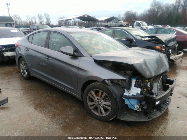 2018 5NPD84LF4JH254512 main image