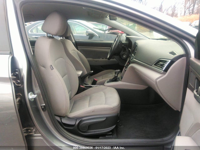 Hyundai ELANTRA SEL 2018 5NPD84LF4JH254512 Image 5