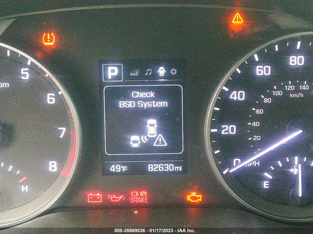 Hyundai ELANTRA SEL 2018 5NPD84LF4JH254512 Image 7
