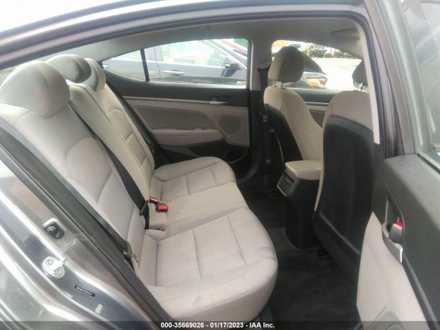 Hyundai ELANTRA SEL 2018 5NPD84LF4JH254512 Image 8