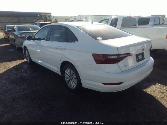 3VWCB7BU2LM038599 Volkswagen Jetta S/se/r-line