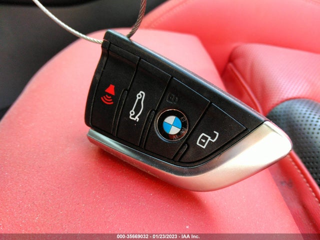 BMW M4 Competition Xdrive 2022 WBS33BA07NCJ19032 Image 11