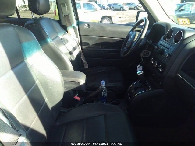 Jeep Patriot High Altitude Edition 2016 1C4NJRFB0GD567280 Image 6