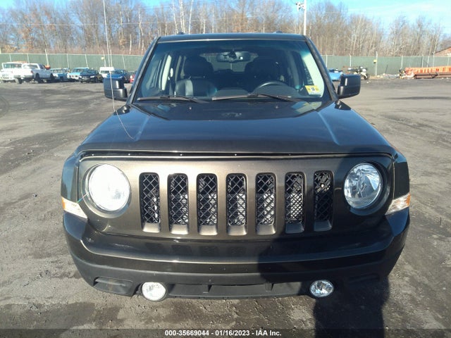 Jeep Patriot High Altitude Edition 2016 1C4NJRFB0GD567280 Image 7