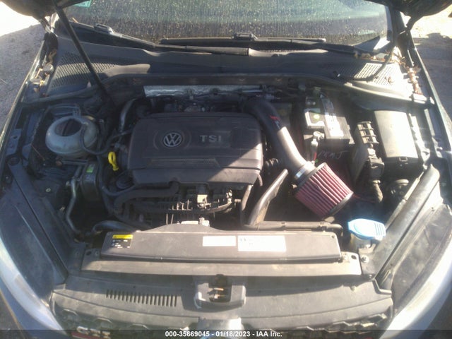 2015 Volkswagen GTI, VIN: 3VW5T7AUXFM002333