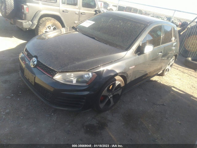 2015 Volkswagen GTI, VIN: 3VW5T7AUXFM002333