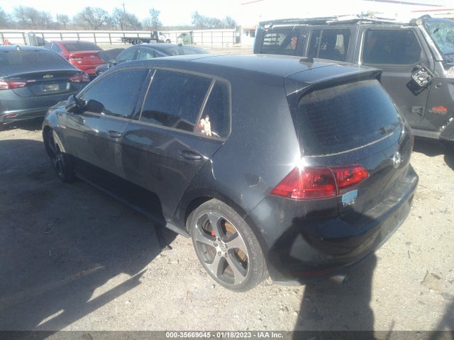 2015 Volkswagen GTI, VIN: 3VW5T7AUXFM002333