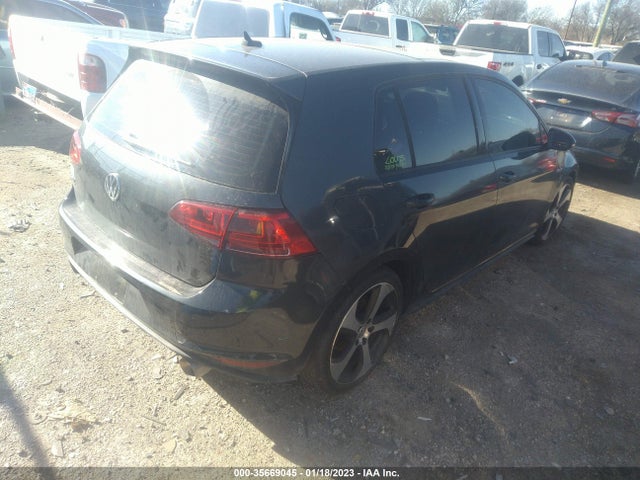 2015 Volkswagen GTI, VIN: 3VW5T7AUXFM002333