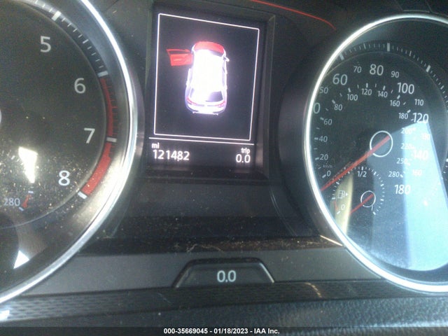 2015 Volkswagen GTI, VIN: 3VW5T7AUXFM002333