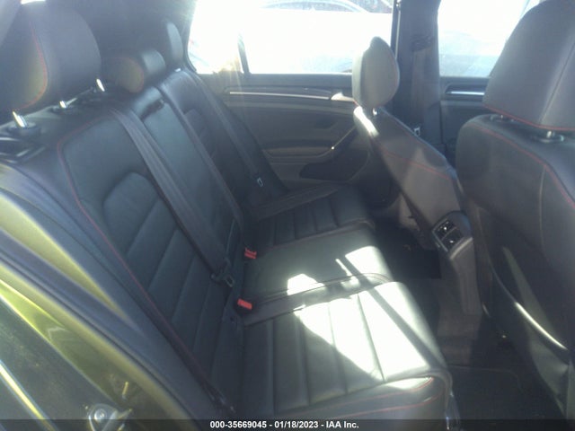 2015 Volkswagen GTI, VIN: 3VW5T7AUXFM002333