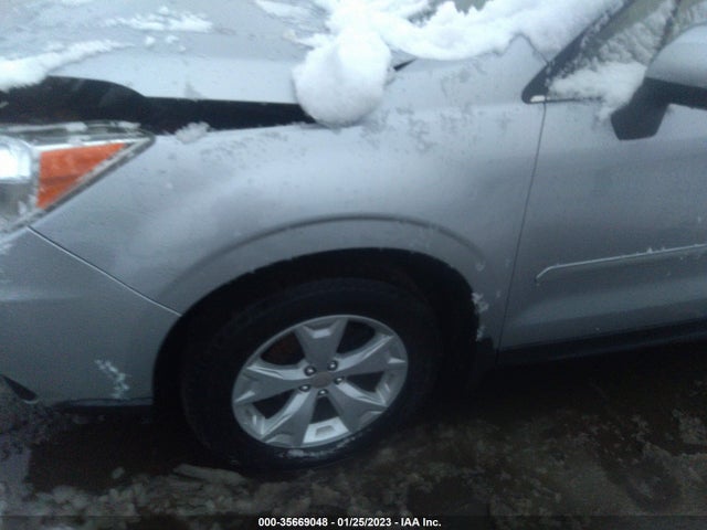 2016 SUBARU FORESTER 2.5I LIMITED VIN: JF2SJARC2GH407940
