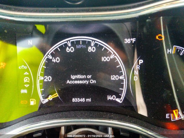 1C4RJFAG9JC227514 Jeep Grand Cherokee Altitude