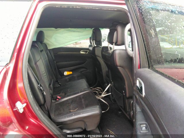 1C4RJFAG9JC227514 Jeep Grand Cherokee Altitude