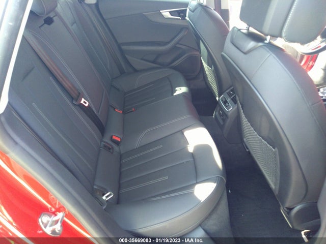 2022 Audi A5, VIN: WAUCBCF54NA028734