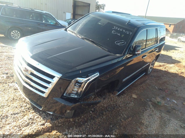 2015 Cadillac Escalade, VIN: 1GYS4NKJ7FR522249