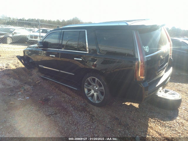 2015 Cadillac Escalade, VIN: 1GYS4NKJ7FR522249