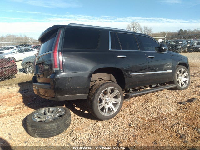 2015 Cadillac Escalade, VIN: 1GYS4NKJ7FR522249