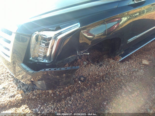 2015 Cadillac Escalade, VIN: 1GYS4NKJ7FR522249
