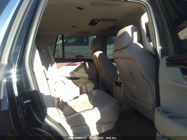 2015 Cadillac Escalade, VIN: 1GYS4NKJ7FR522249