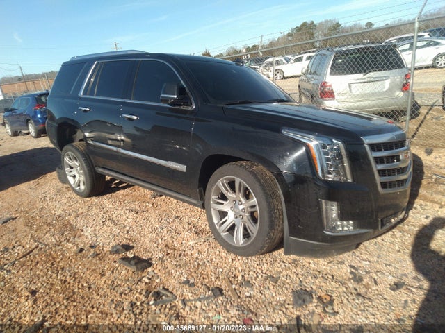 Cadillac Escalade 2015 1GYS4NKJ7FR522249 Image 1