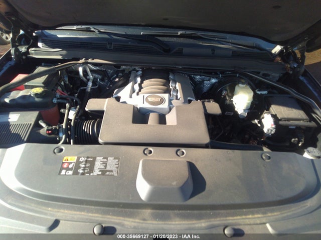 2015 CADILLAC ESCALADE PREMIUM VIN: 1GYS4NKJ7FR522249