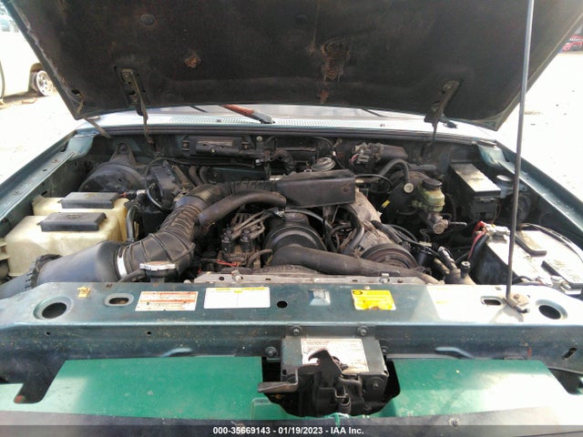 1997 FORD RANGER XL/XLT VIN: 1FTCR14A8VPA44483