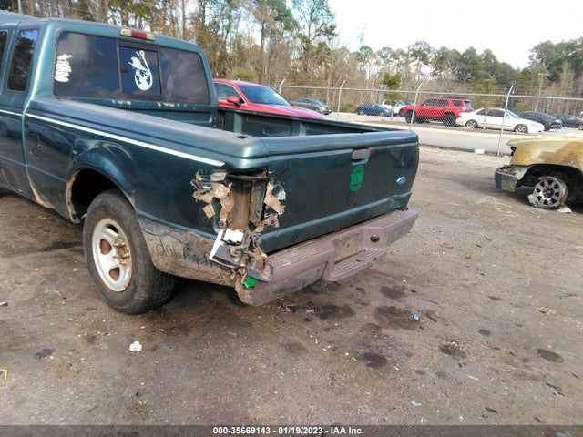 1997 FORD RANGER XL/XLT VIN: 1FTCR14A8VPA44483