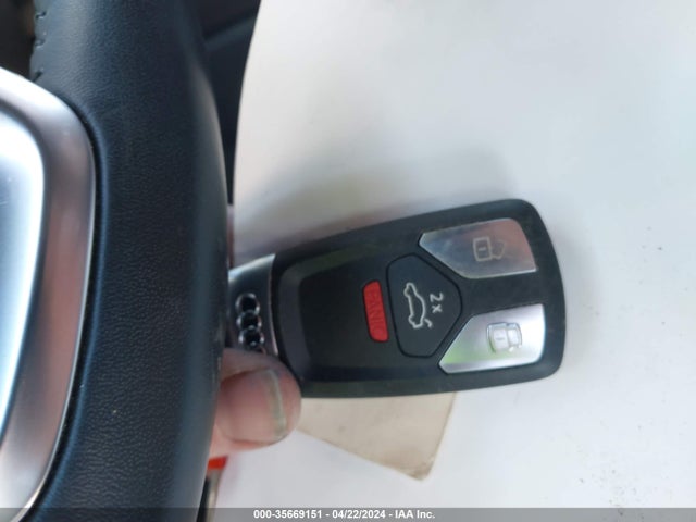 2019 AUDI Q7 WA1LHAF77KD037746 Photo 10