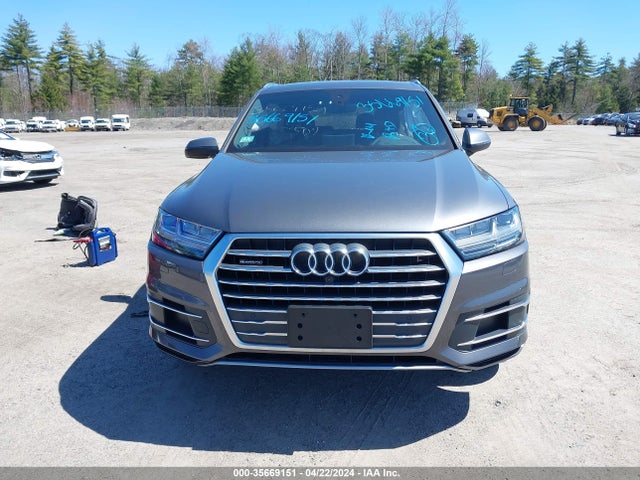 Audi Q7 45 Premium 2019 WA1LHAF77KD037746 Image 13