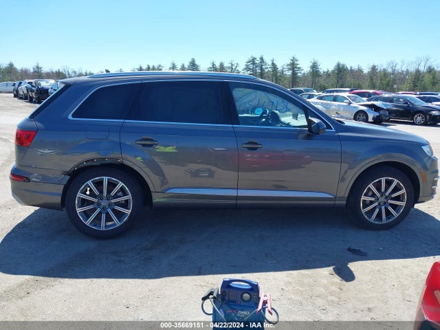 Audi Q7 45 Premium 2019 WA1LHAF77KD037746 Image 14