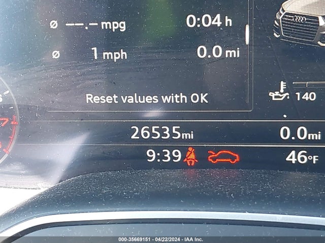 Audi Q7 45 Premium 2019 WA1LHAF77KD037746 Image 16