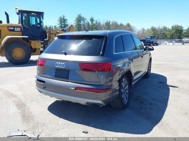 2019 AUDI Q7 WA1LHAF77KD037746 Photo 3