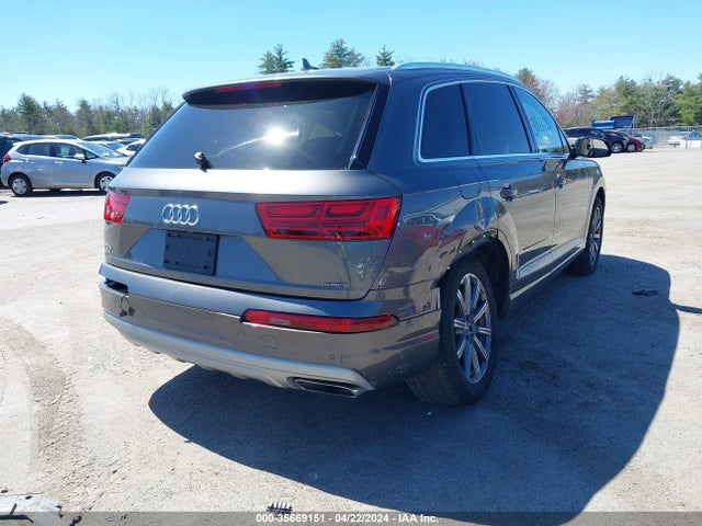 2019 AUDI Q7 WA1LHAF77KD037746 Photo 5