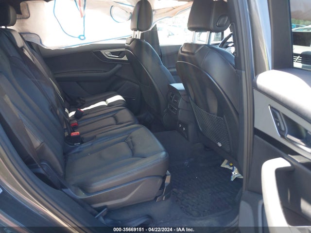 2019 AUDI Q7 WA1LHAF77KD037746 Photo 7