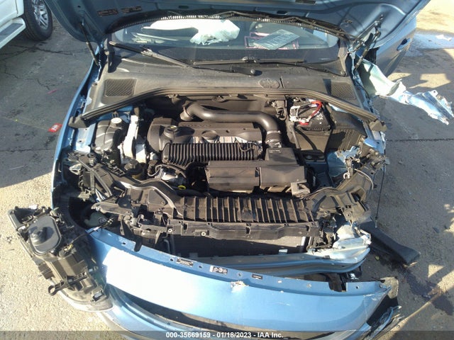 Volvo S60 T5 2014 YV1612FS6E1294995 Image 9