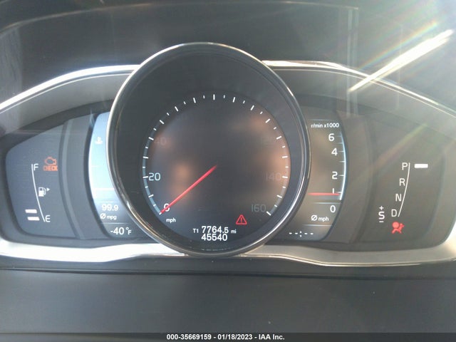 Volvo S60 T5 2014 YV1612FS6E1294995 Image 6