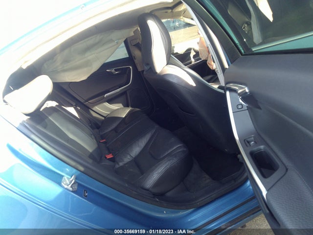 Volvo S60 T5 2014 YV1612FS6E1294995 Image 7